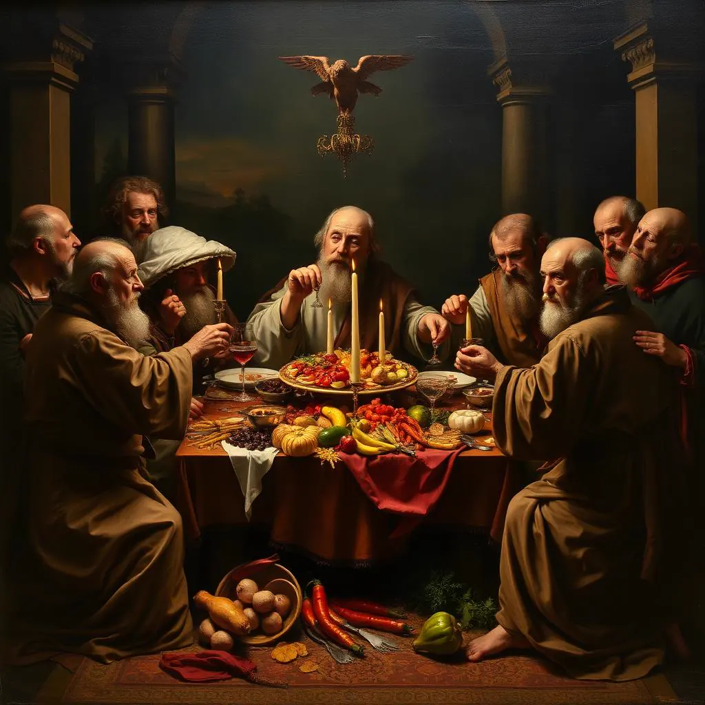 Gluttony - Gula