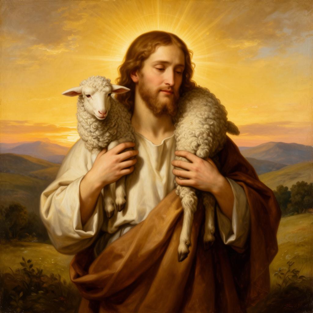The Good Shepherd