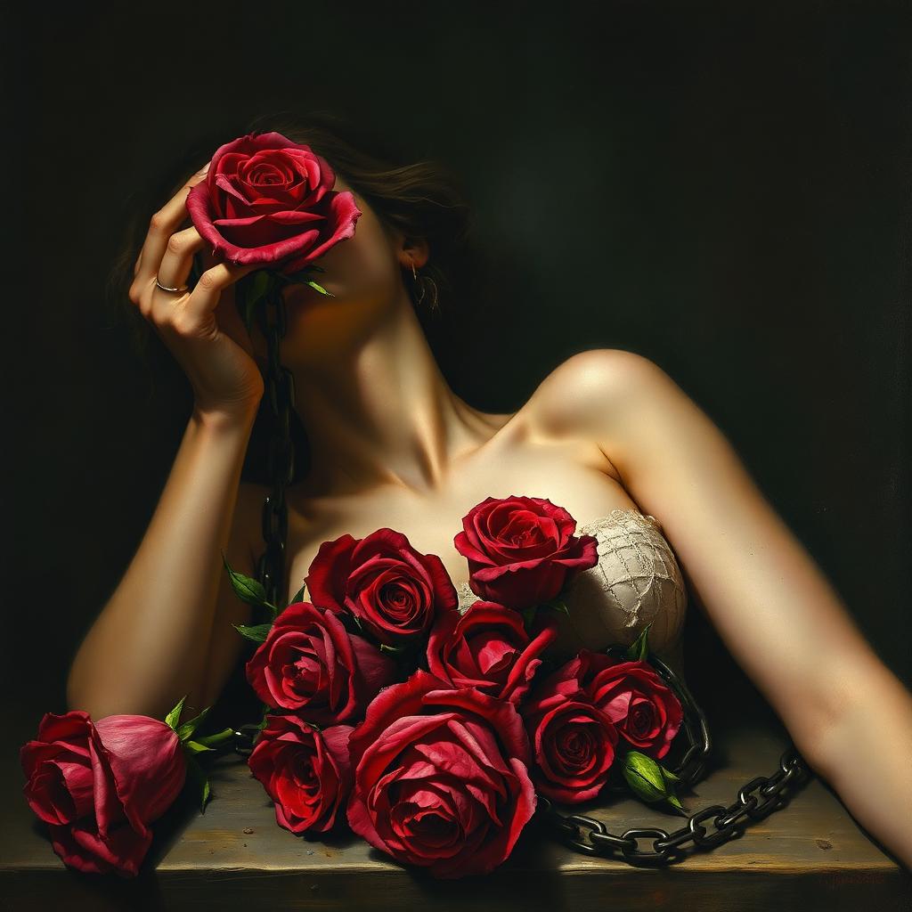 Lust - Luxuria