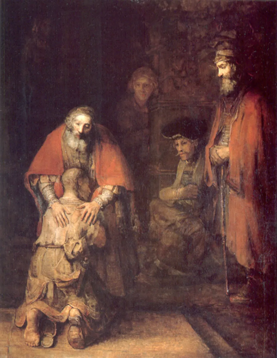 The Prodigal Son