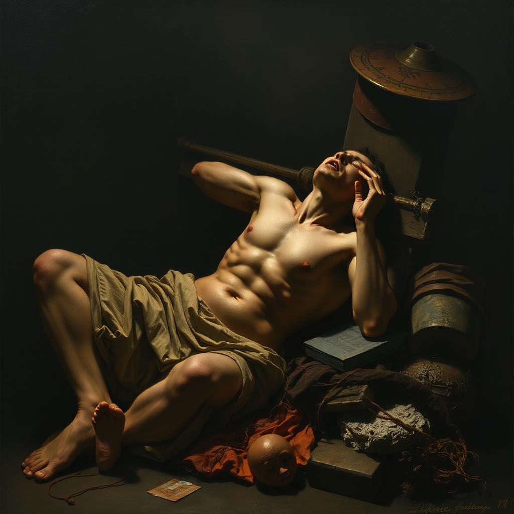 Sloth - Acedia