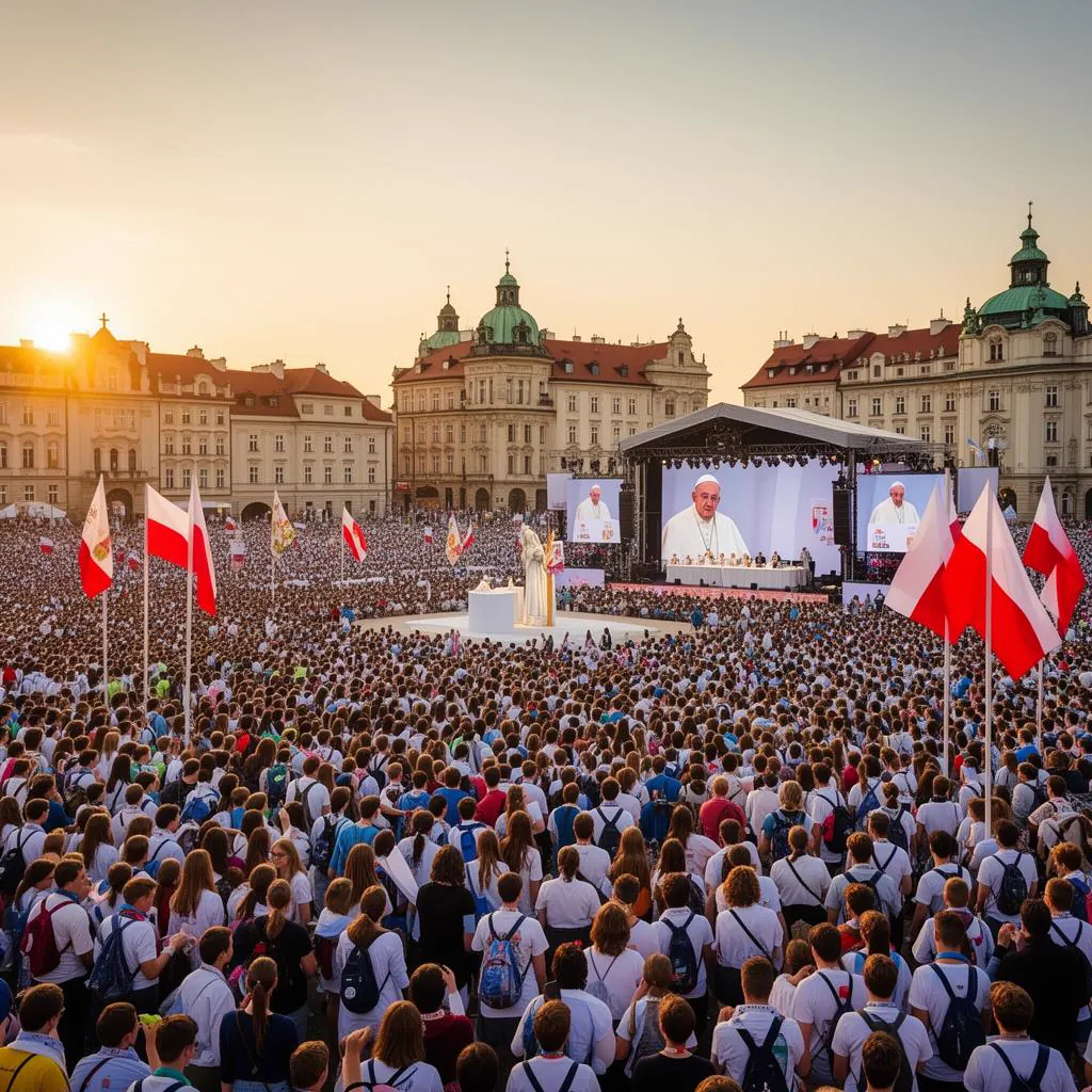 World Youth Day Kraków 2016