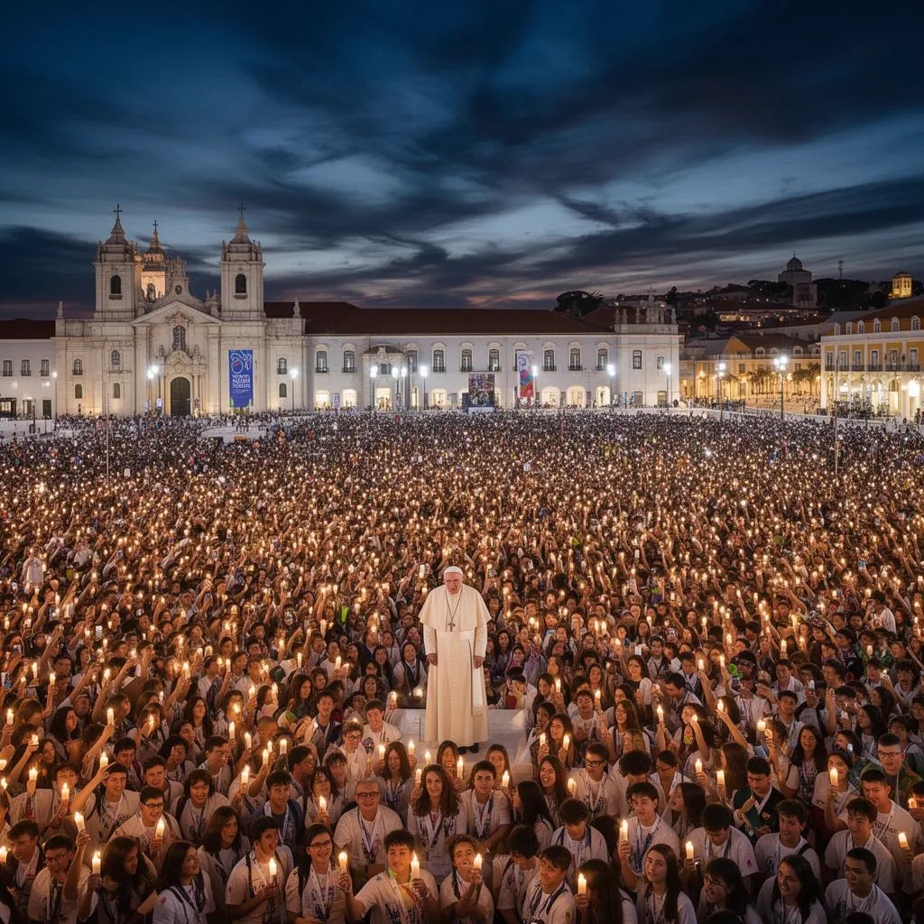 World Youth Day Lisbon 2023