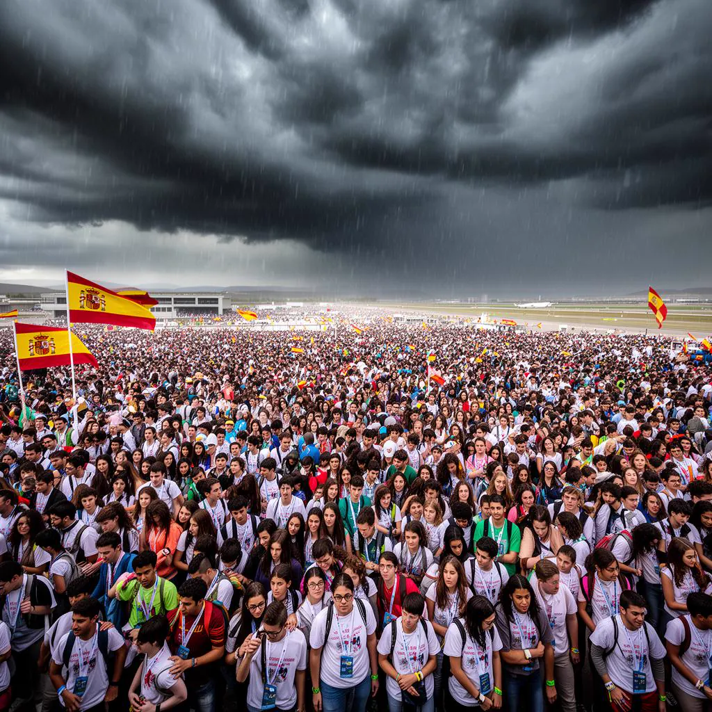 World Youth Day Madrid 2011