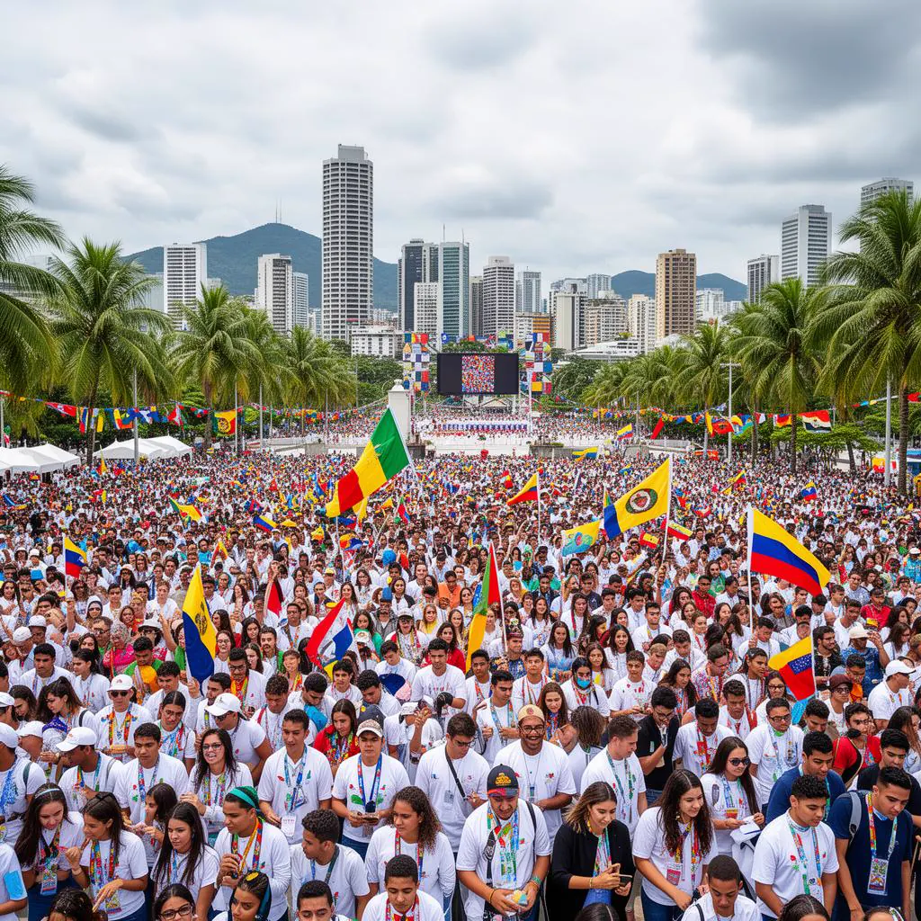 World Youth Day Panama City 2019