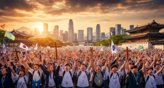 World Youth Day 2027