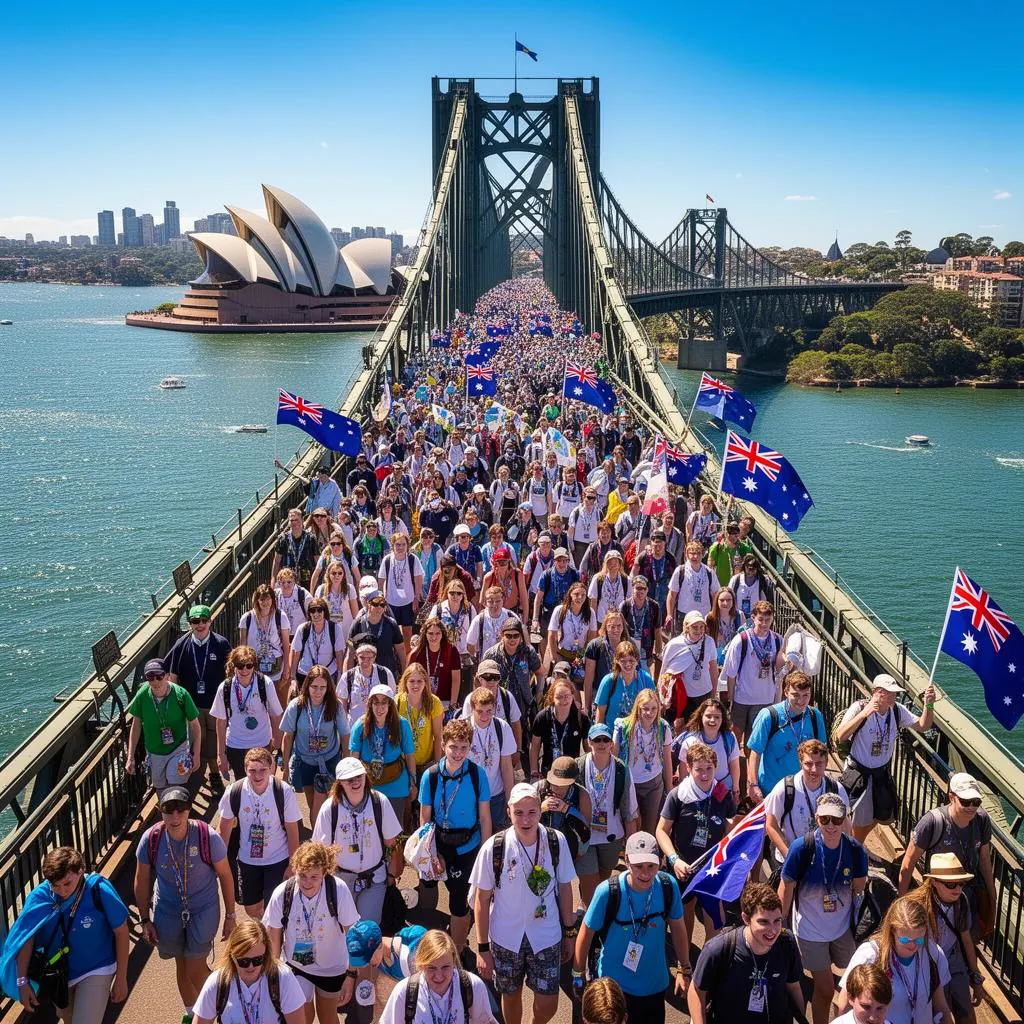 World Youth Day Sydney 2008
